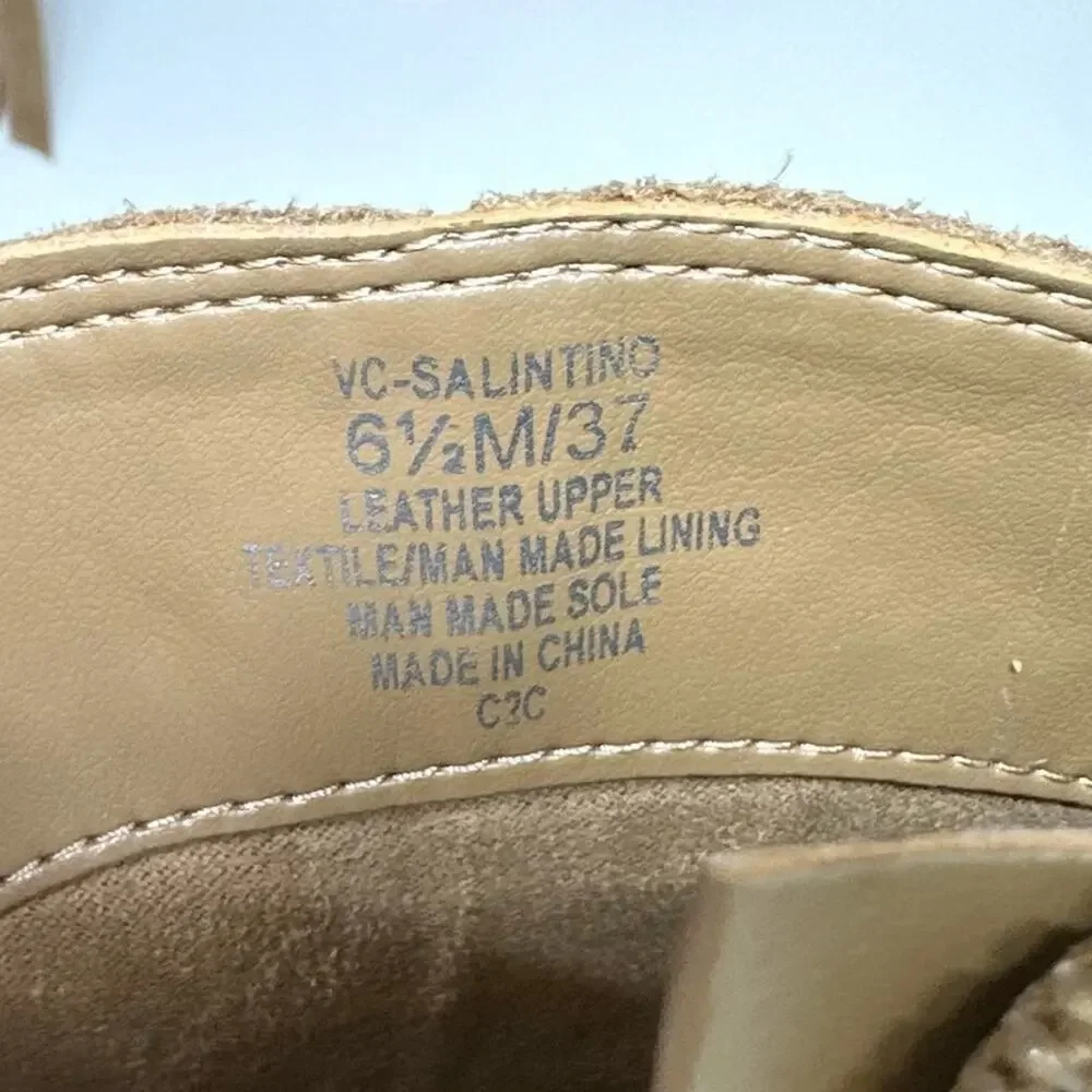 NWOB | Vince Camuto | Salintino Bootie | Taupe | 6.5M
